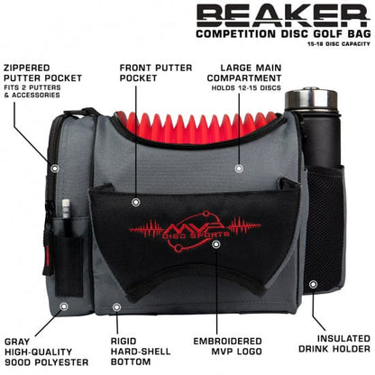 MVP - Beaker V2 Tournament Bag