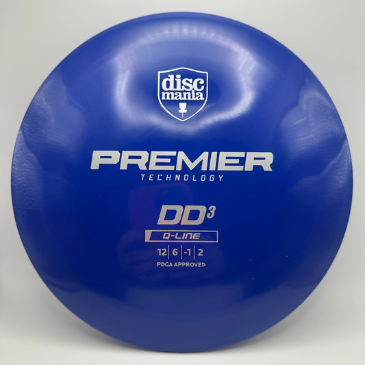 Discmania - DD3 (Q-Line) Premier