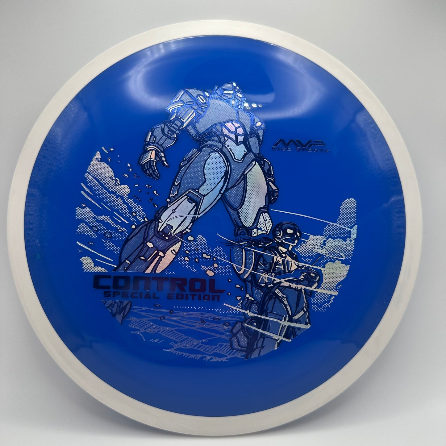 MVP - Control (Neutron) Special Edition