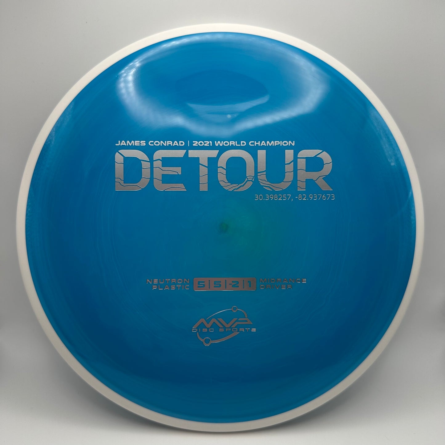 MVP - Detour (Neutron) Project Lab Coat