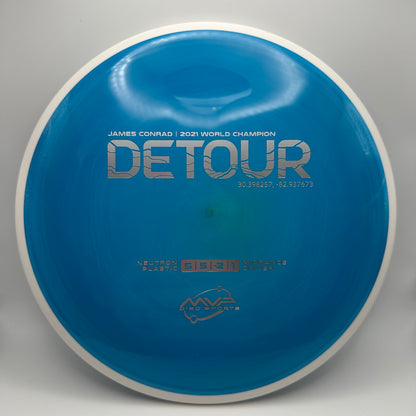 MVP - Detour (Neutron) Project Lab Coat