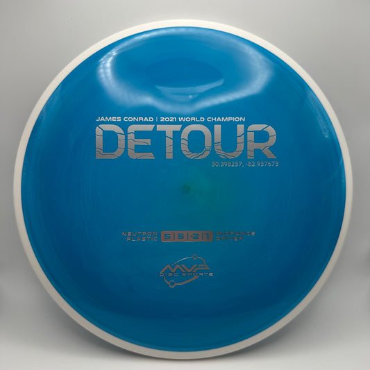 MVP - Detour (Neutron) Project Lab Coat