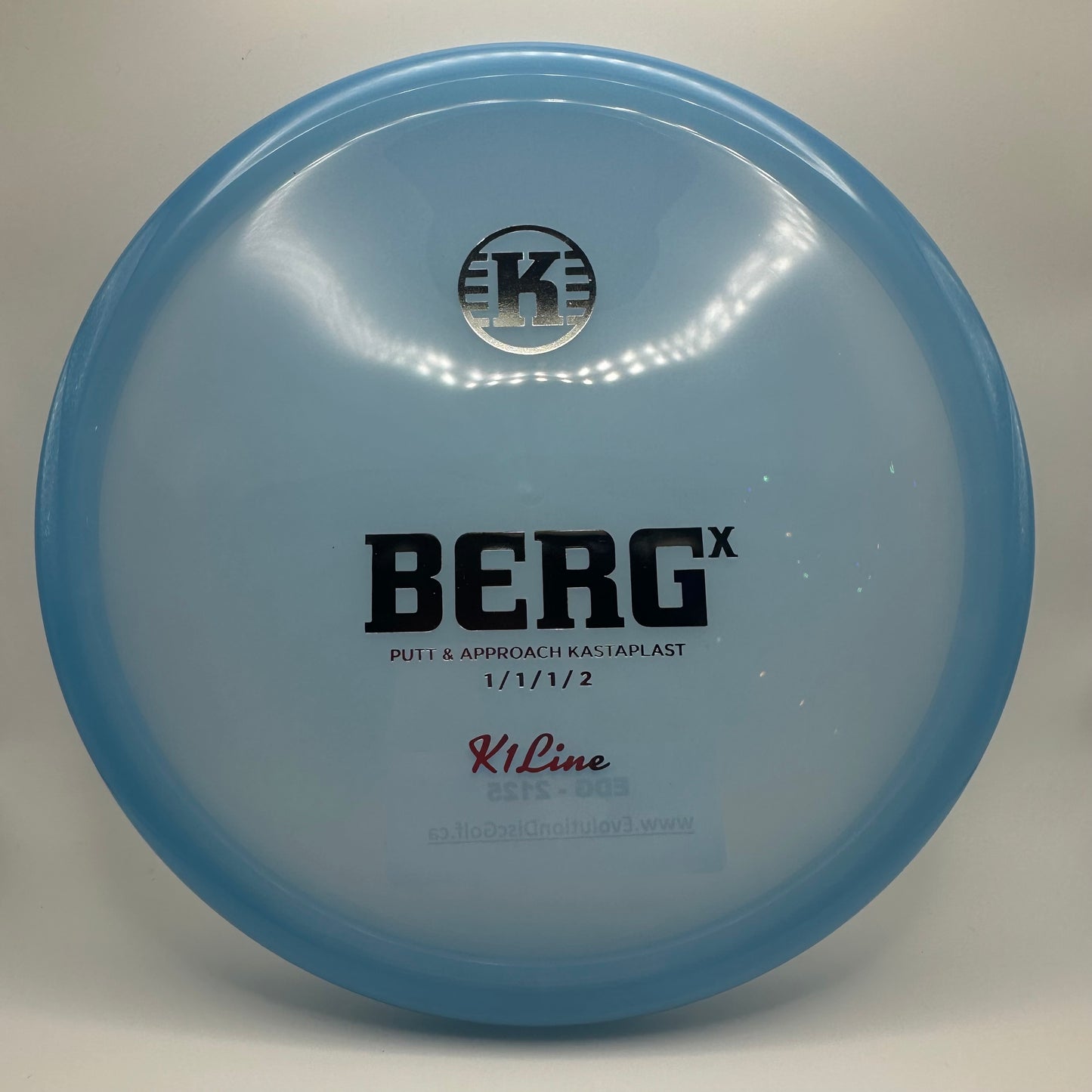 Kastaplast - BERG X (K1)