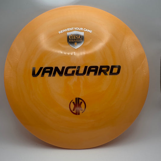 Discmania - Vanguard (Swirl S-Line) Kyle Klein Creator Series