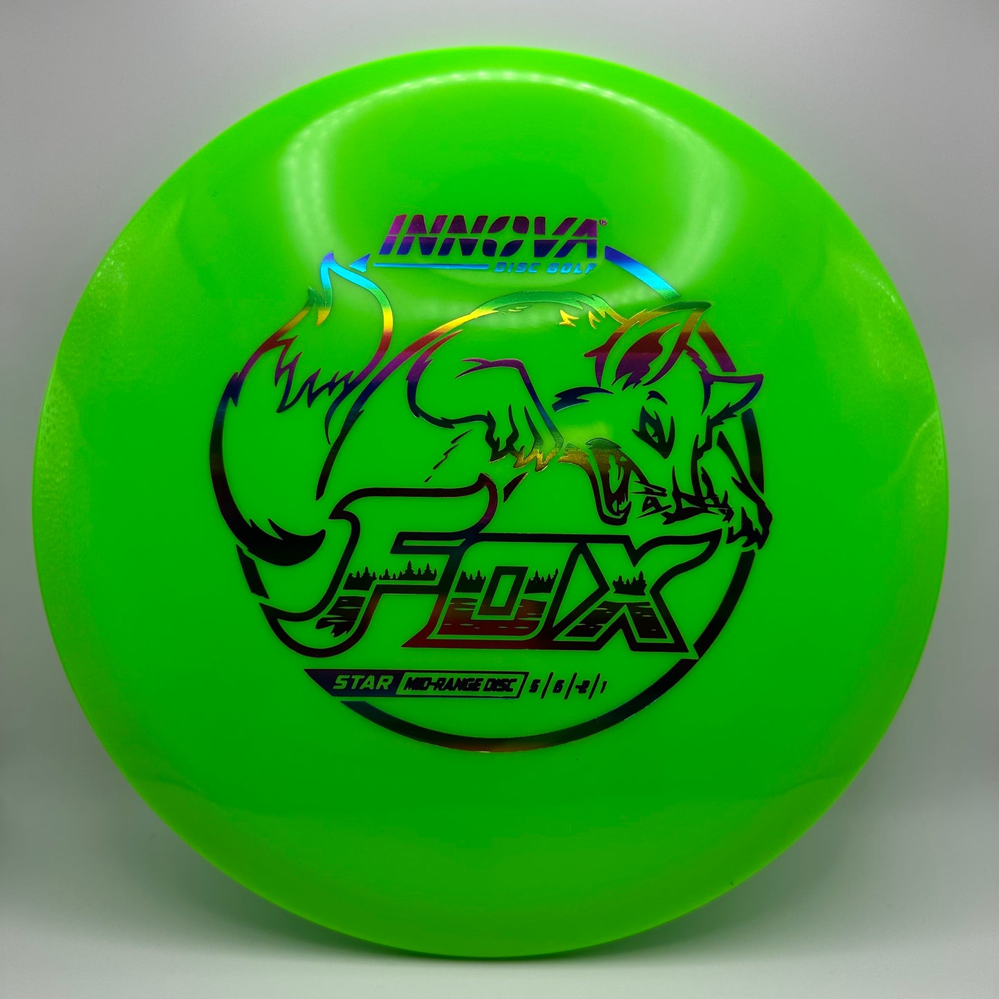 Innova - Fox (Star)