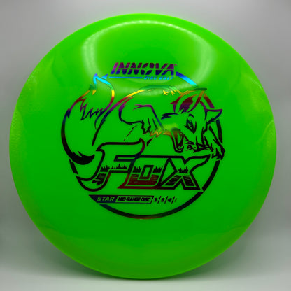 Innova - Fox (Star)