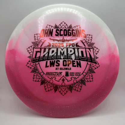 Innova - Destroyer (Test Material) Ohn Scoggins 2025 World Champion