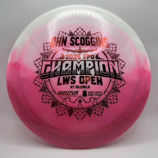 Innova - Destroyer (Test Material) Ohn Scoggins 2025 World Champion