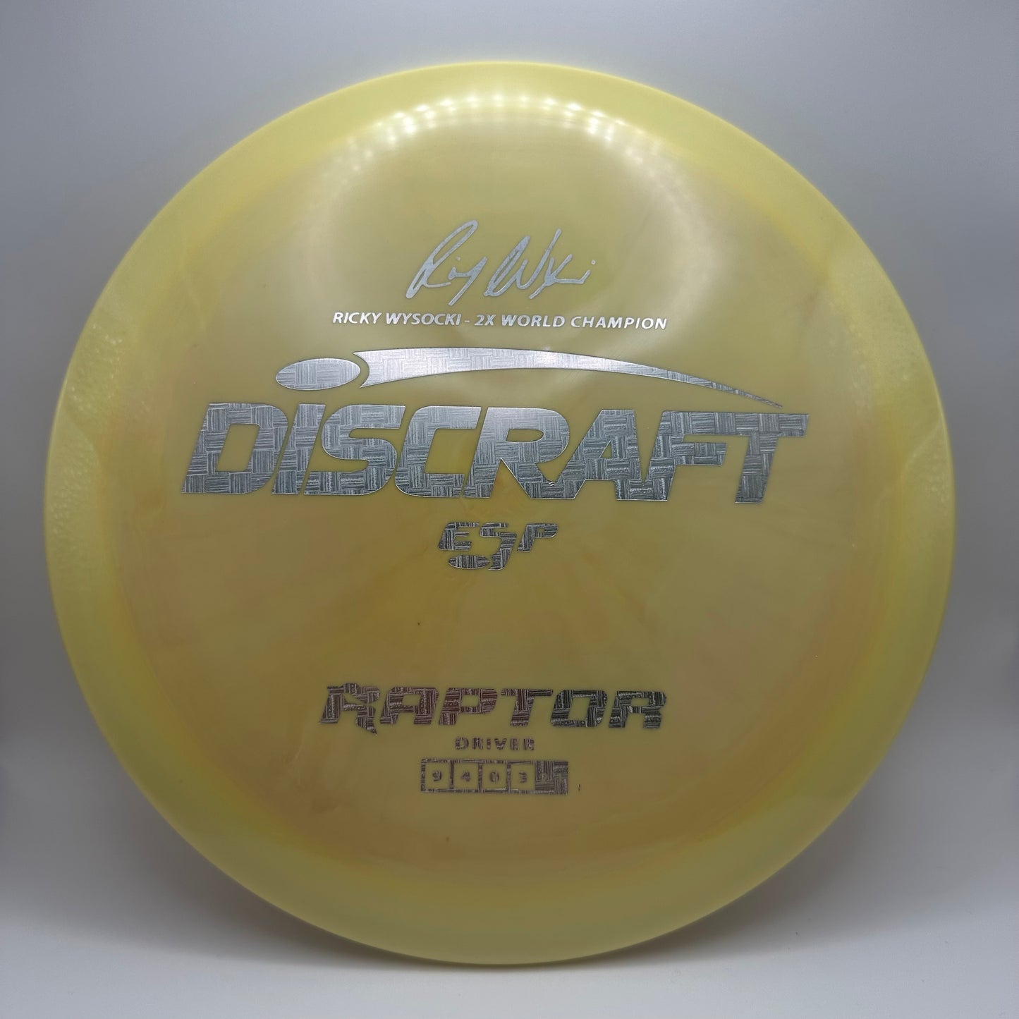 Discraft - Raptor (ESP)