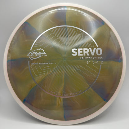 MVP - Servo (Cosmic Neutron) Project Lab Coat