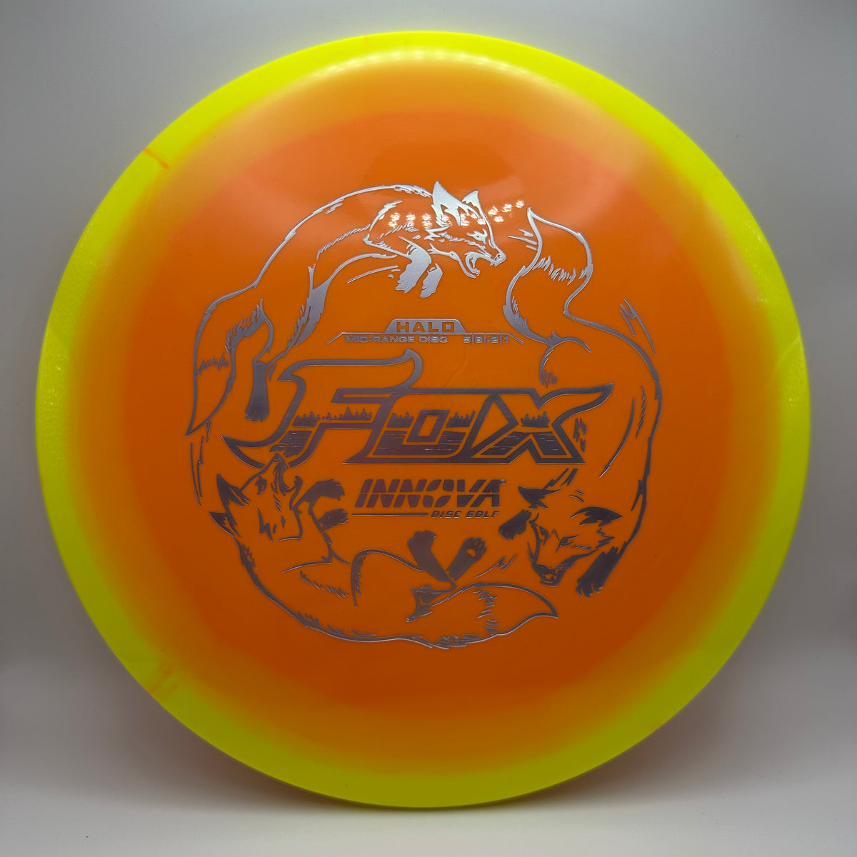Innova - Fox (Halo Star)