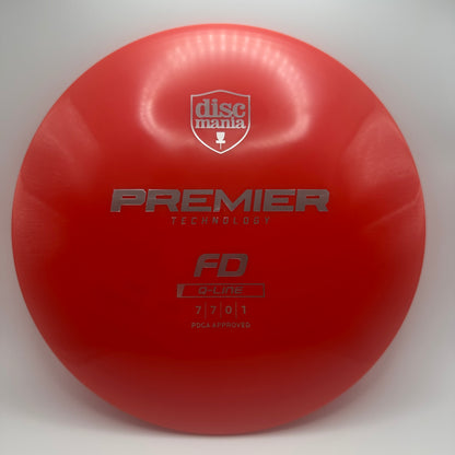Discmania - FD (Q-Line)