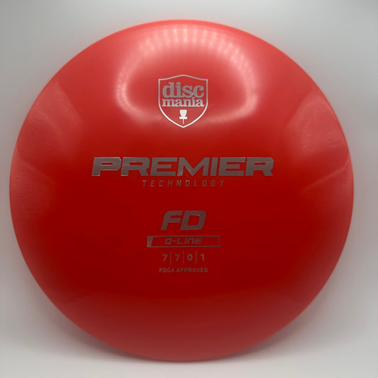 Discmania - FD (Q-Line)