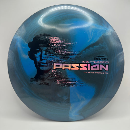 Discraft - Passion (Titanium Big-Z) Paige Pierce 2026 Tour Series