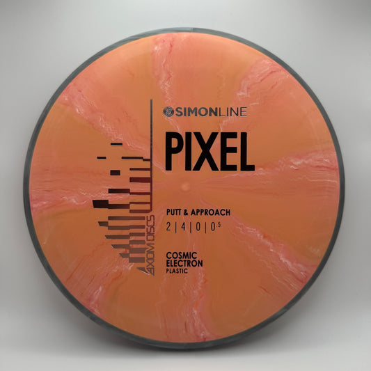 Axiom - Pixel (Cosmic Electron)