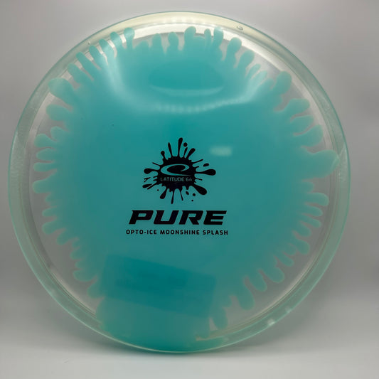 Latitude 64 - Pure (Opto Ice Moonshine Splash)