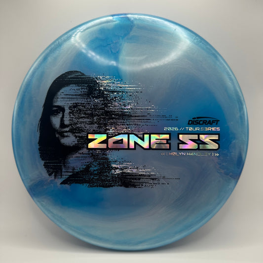 Discraft - Zone SS (Titanium Big-Z)
