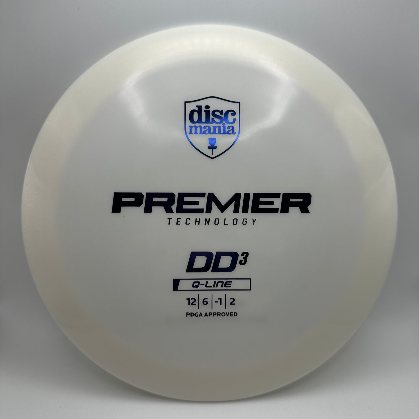 Discmania - DD3 (Q-Line) Premier