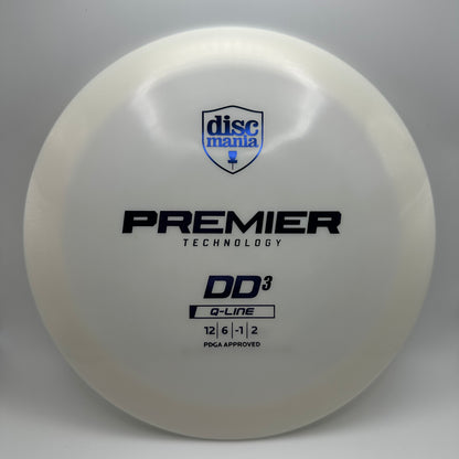 Discmania - DD3 (Q-Line) Premier