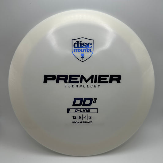 Discmania - DD3 (Q-Line) Premier