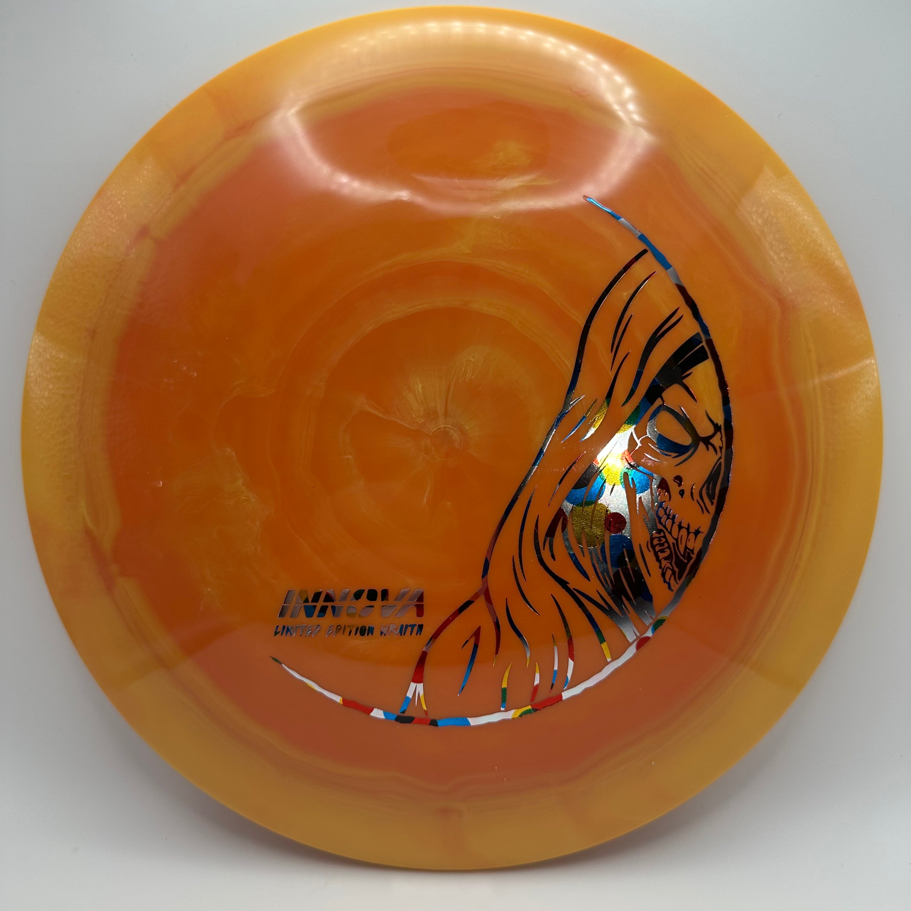 Innova - Wraith (Swirled Star) Limited Edition – Evolution Disc Golf