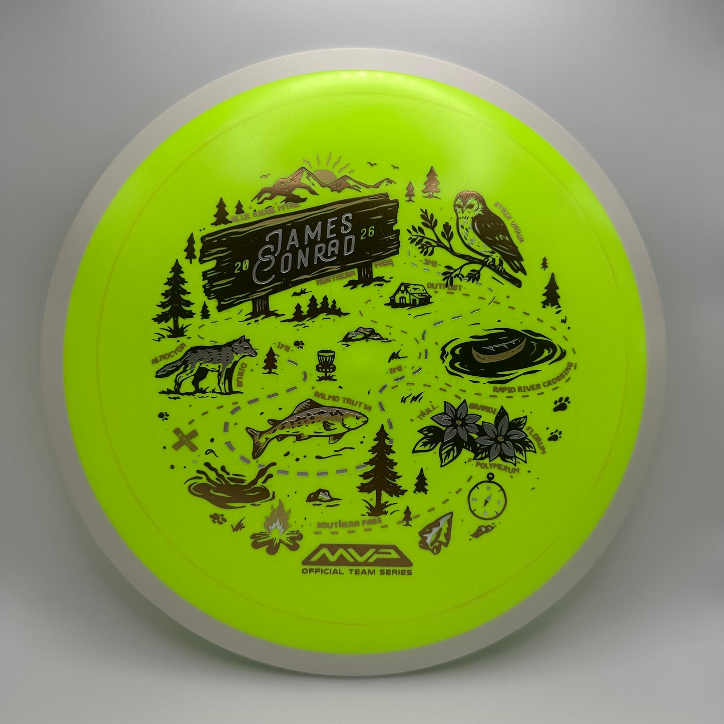MVP - Trail (Fission) Special Edition