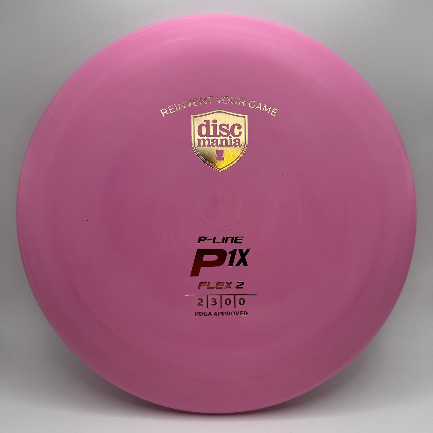 Discmania - P1x (D-Line Flex 2)