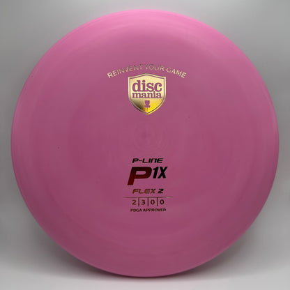 Discmania - P1x (D-Line Flex 2)