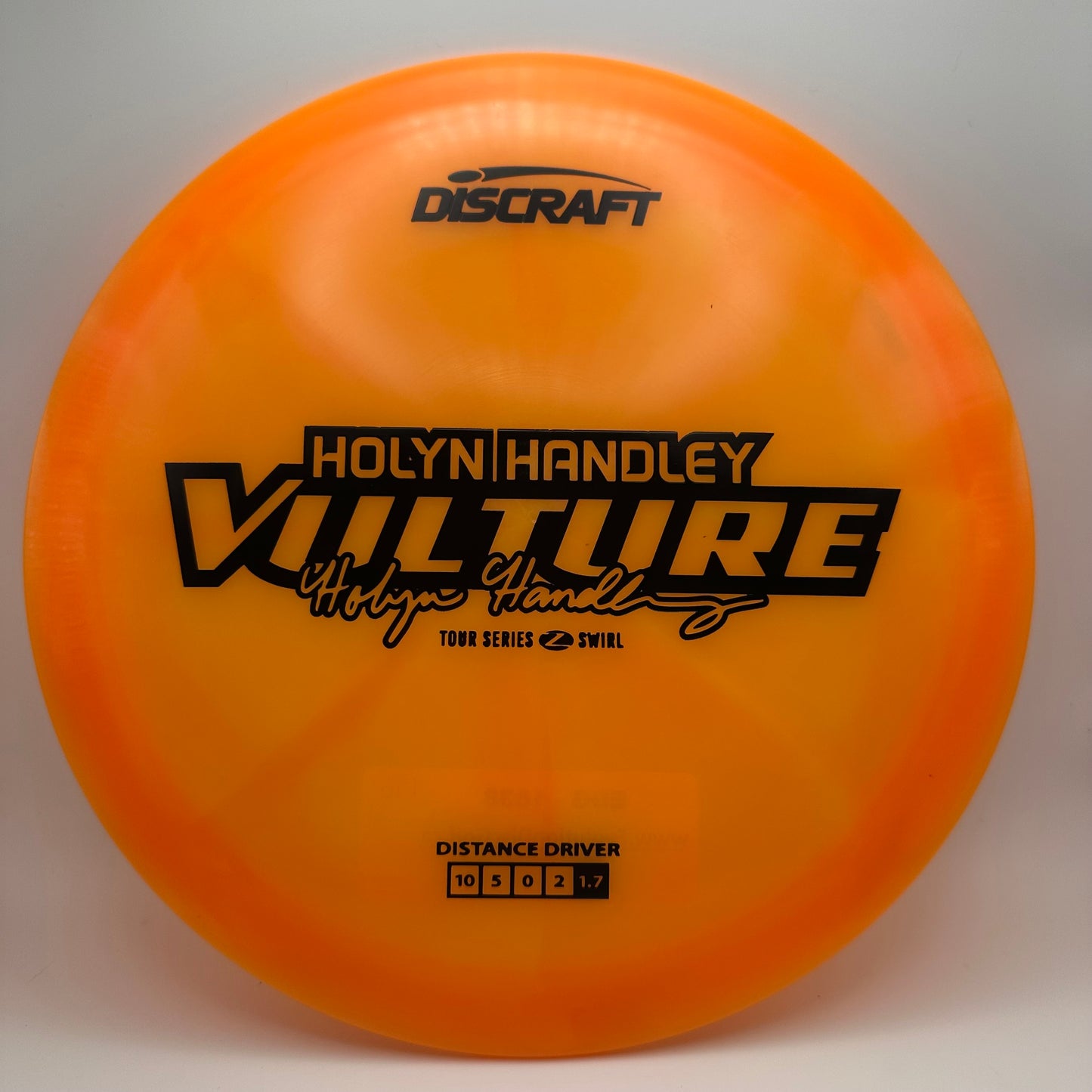 Discraft - Vulture (Z-Swirl) Holyn Handley 2025 Tour Series