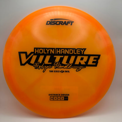 Discraft - Vulture (Z-Swirl) Holyn Handley 2025 Tour Series