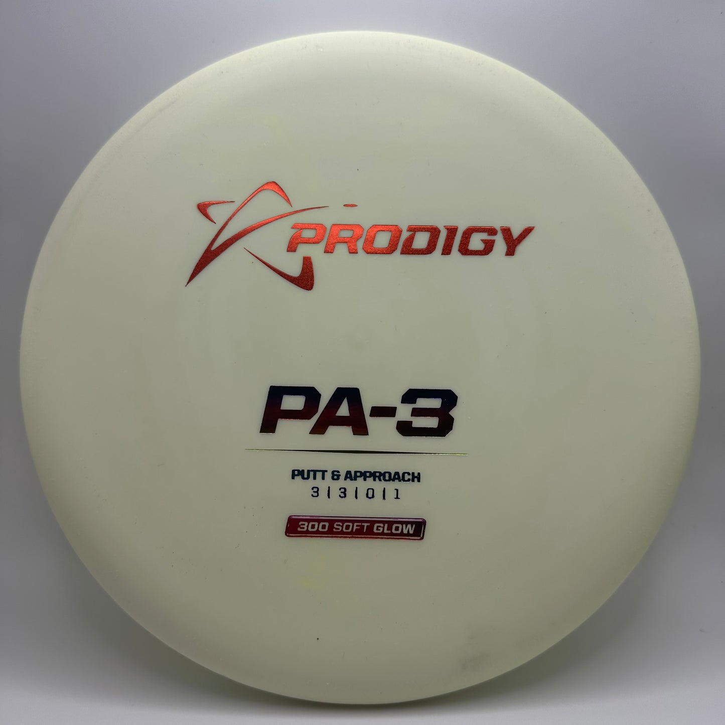 Prodigy - PA3 (300 Soft Glow)