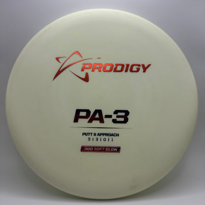 Prodigy - PA3 (300 Soft Glow)