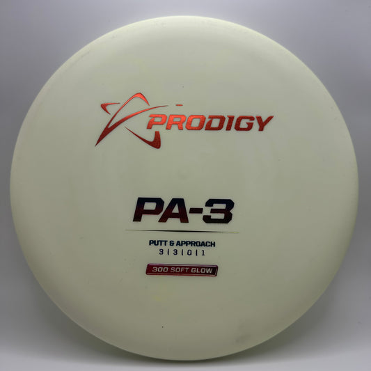 Prodigy - PA3 (300 Soft Glow)