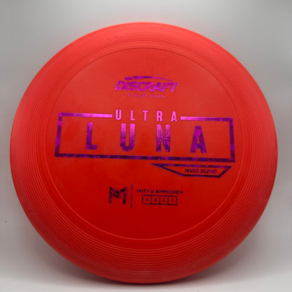 Discraft - Ultra Luna (Hard Blend) First Run