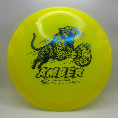 Latitude 64 - Amber (Opto)