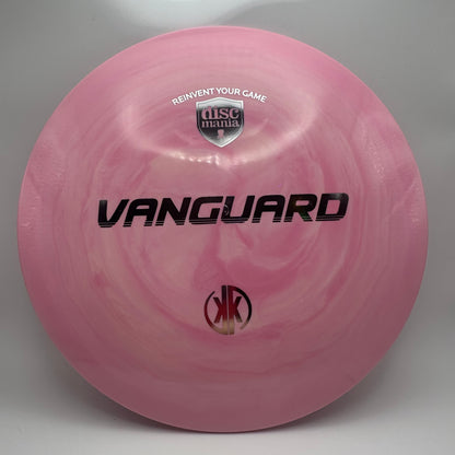 Discmania - Vanguard (Swirl S-Line) Kyle Klein Creator Series