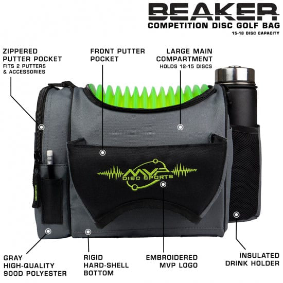 MVP - Beaker V2 Tournament Bag