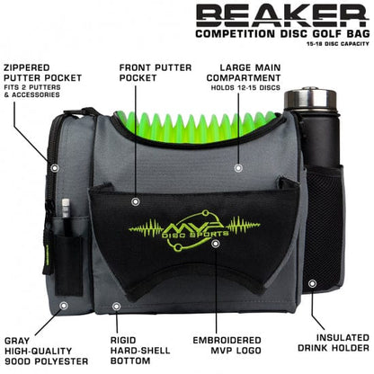 MVP - Beaker V2 Tournament Bag