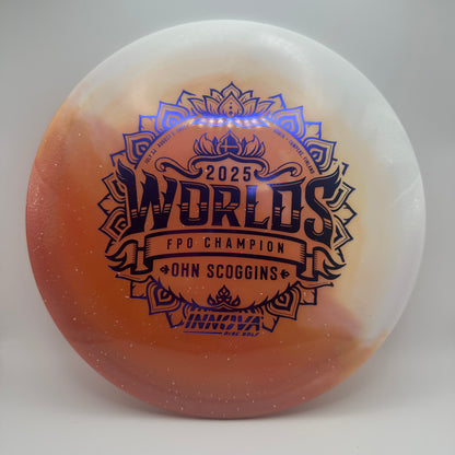 Innova - Leopard3 (Test Material) Ohn Scoggins 2025 World Champion