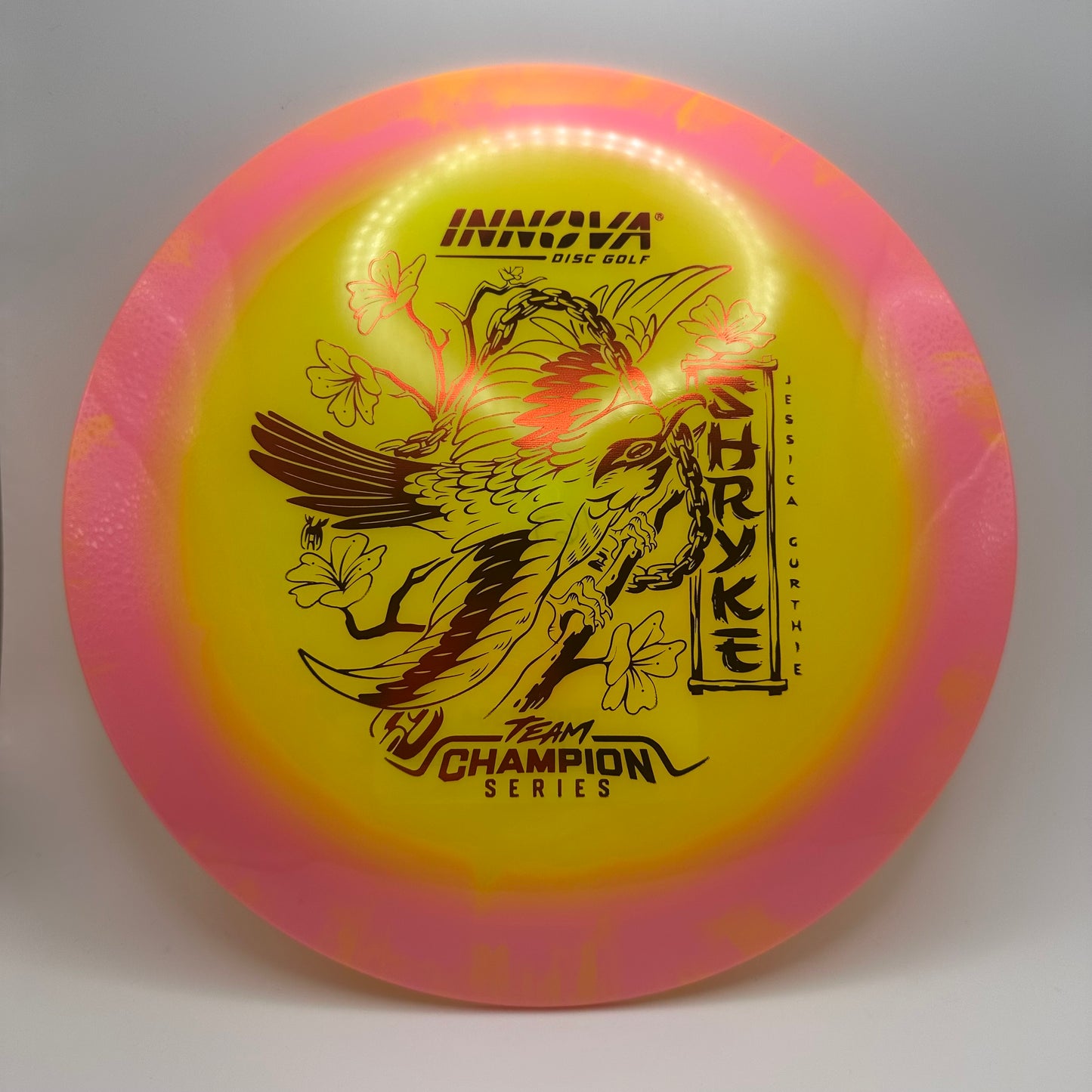 Innova - Shryke (Halo Champion) Jessica Gurthie 2026 Tour Series