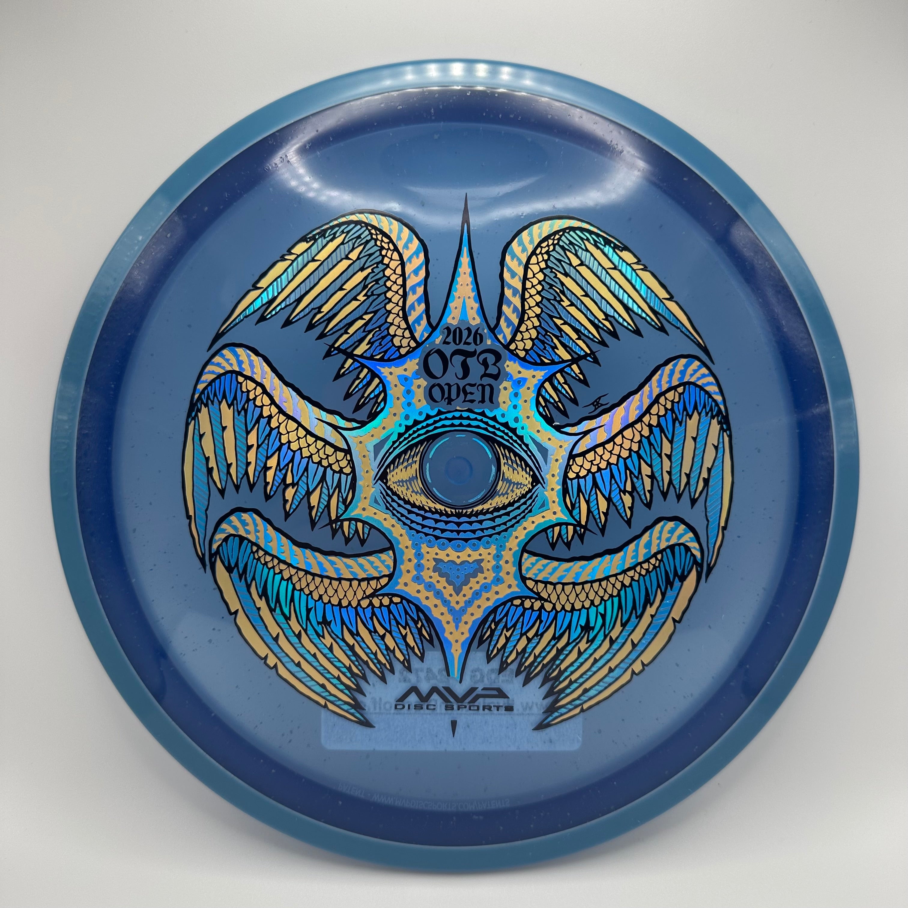 Glow Discs – Evolution Disc Golf