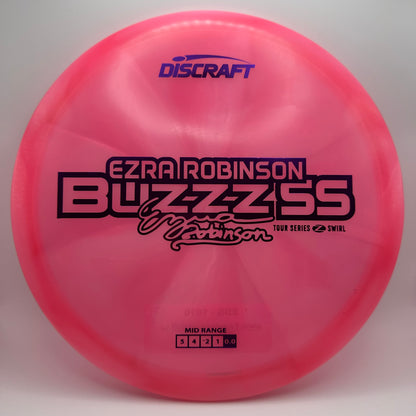 Discraft - Buzzz SS (Z-Swirl) Ezra Robinson 2025 Tour Series