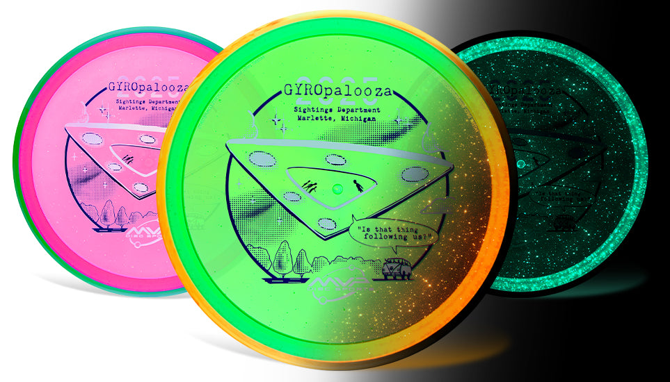 2025 MVP GYROpalooza Mystery Box