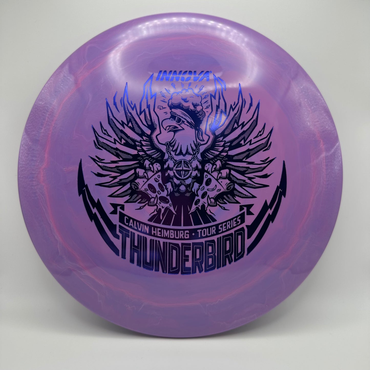Innova - Thunderbird (Star) Calvin Heimburg 2025 Tour Series