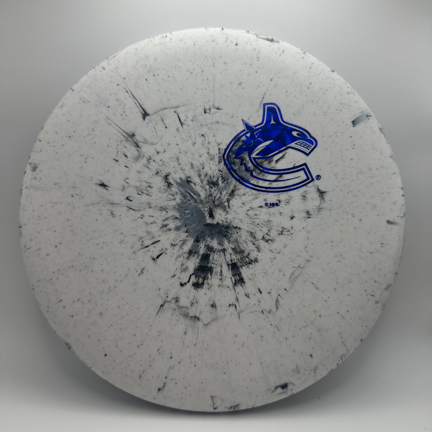 Prodigy - PA-3 (300 Fractal Plastic) NHL Vancouver Canucks