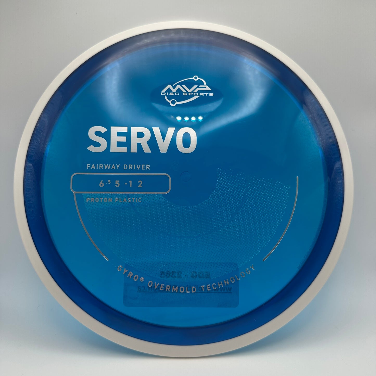 MVP - Servo (Proton) Project Lab Coat