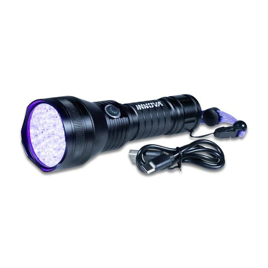 Innova - LED/UV Flashlight Plus (Rechargeable)