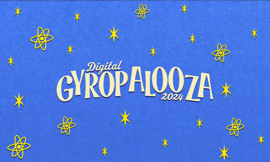 *PRE-ORDER* MVP - 2024 GYROpalooza Box