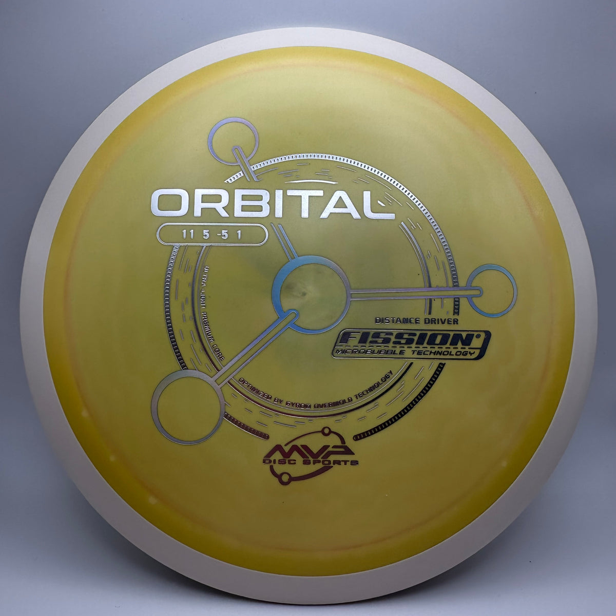MVP - Orbital (Fission) Project Lab Coat