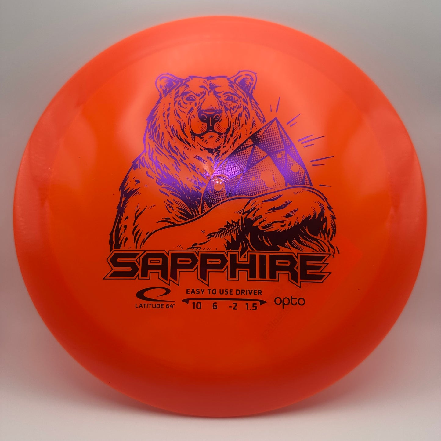 Latitude 64 - Sapphire (Opto)